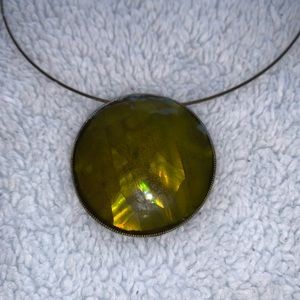 Jewelry - 2/$15 peridot green choker Jewelry - 2/$15 peridot green choker